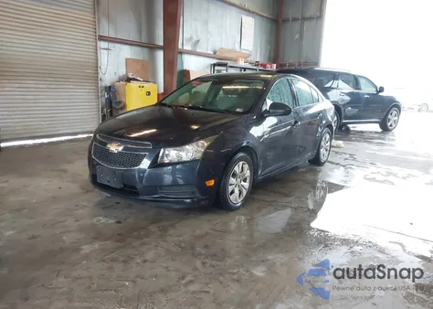 2014 Chevrolet Cruze Ls Auto z USA, uszkodzony, nr VIN 1G1PA5SH7E7476880